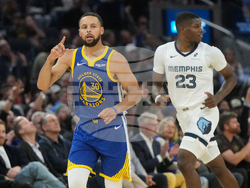 Grizzlies Warriors Basketball