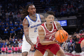 Arkansas Memphis Basketball