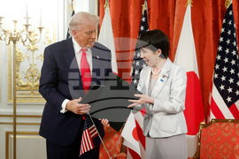 Japan Trump Asia