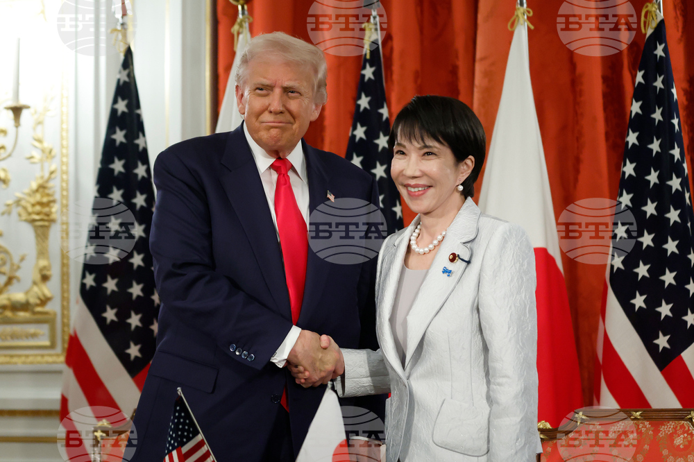 Japan Trump Asia
