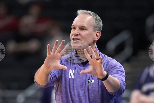 Northwestern Season Preview Basketball