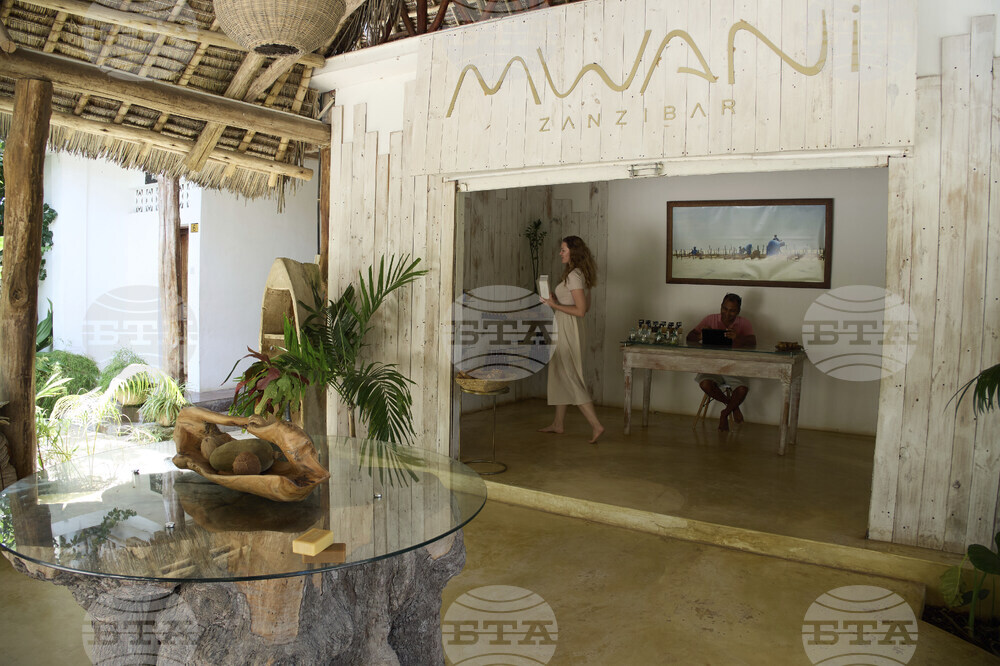 Tanzania Seaweed Farmers