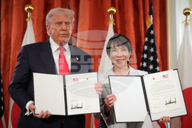 Japan Trump Asia