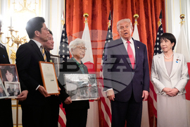 Japan Trump Asia