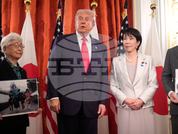 Japan Trump Asia