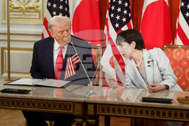 Japan Trump Asia