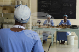 Tanzania Seaweed Farmers