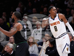 Nuggets Timberwolves Basketball