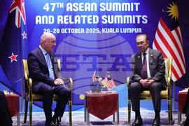 Malaysia ASEAN New Zealand