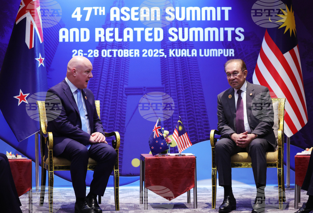 Malaysia ASEAN New Zealand