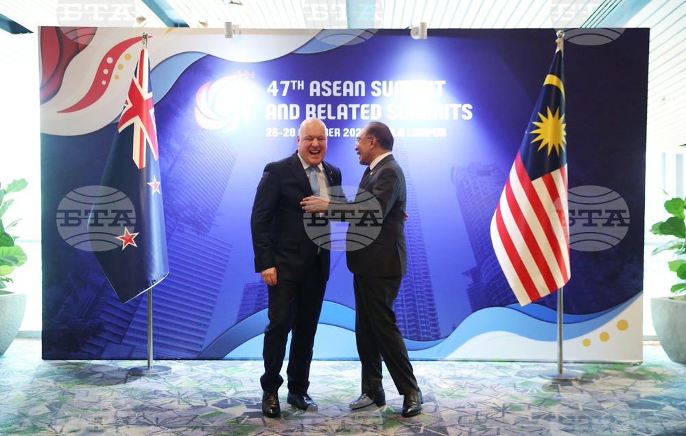 Malaysia ASEAN New Zealand