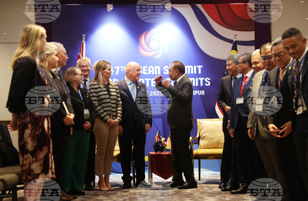 Malaysia ASEAN New Zealand