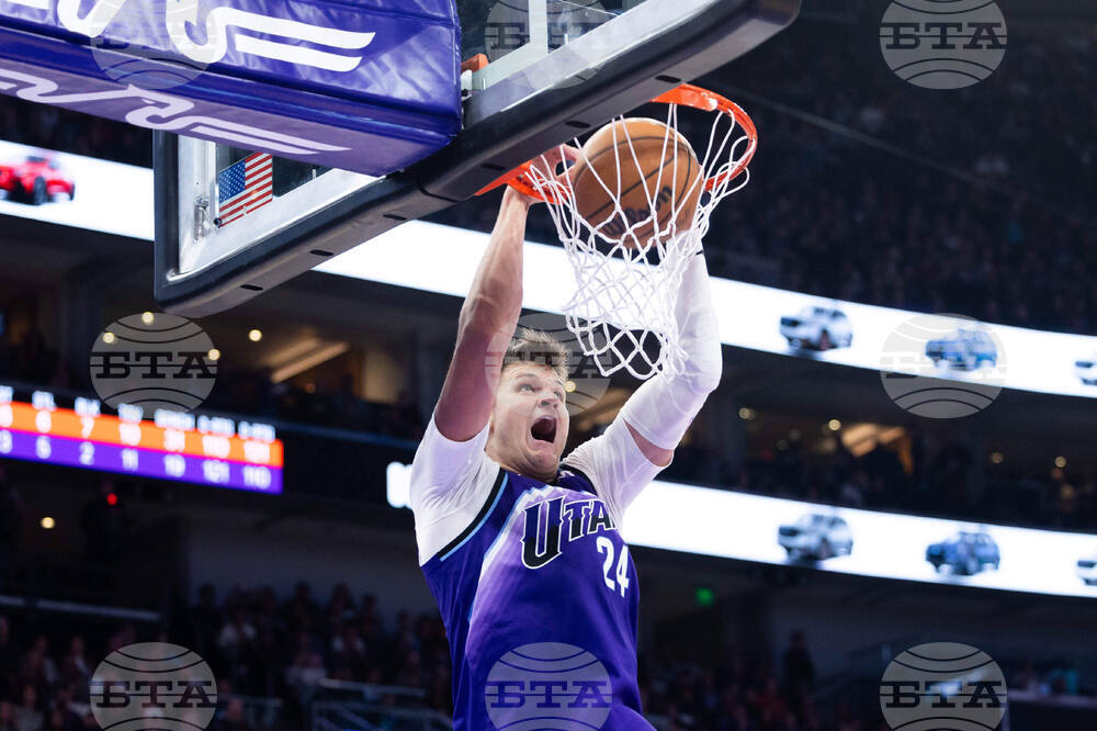 Центърът на Юта Джаз Уокър Кеслър ще се подложи на операция на рамото и ще пропусне останалата част от сезона в НБА