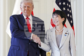 Japan Trump Asia