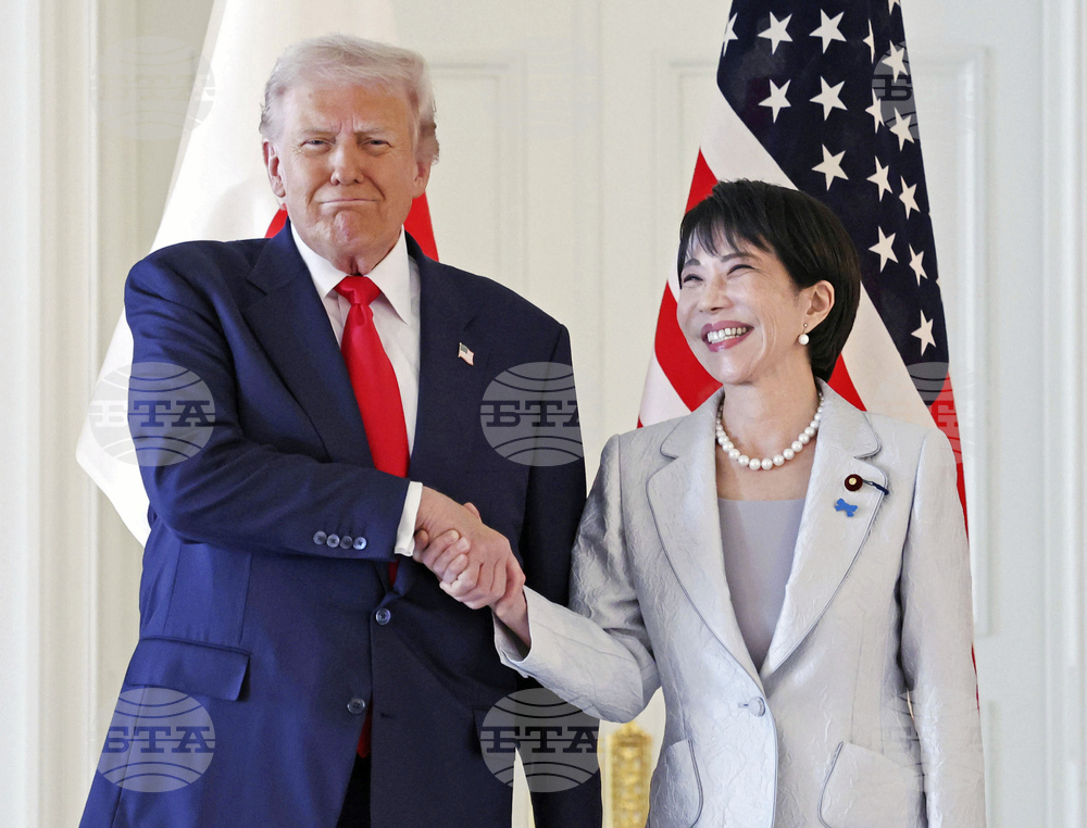 Japan Trump Asia