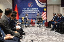 Malaysia ASEAN Vietnam