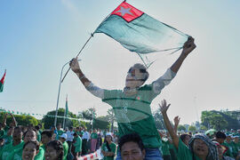 Myanmar Election