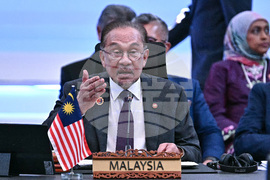 Malaysia ASEAN New Zealand