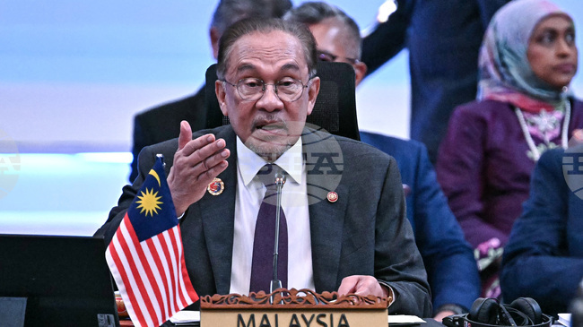 Страните от АСЕАН ще обсъдят ситуацията в Мианма след изборите, заяви премиерът на Малайзия