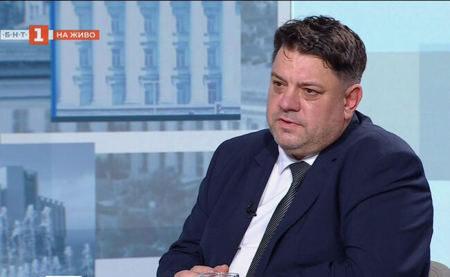 Атанас Зафиров: „БСП-ОЛ“ ще защити увеличението на доходите на всички категории трудещи се с по-висок процент от инфлацията