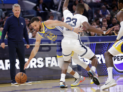 Grizzlies Warriors Basketball