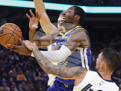 Grizzlies Warriors Basketball