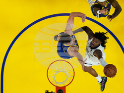 Grizzlies Warriors Basketball