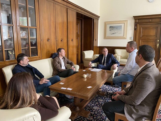 Белгийци и китайци искат да строят интермодалния терминал във Варна