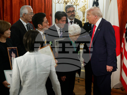 Japan Trump Asia