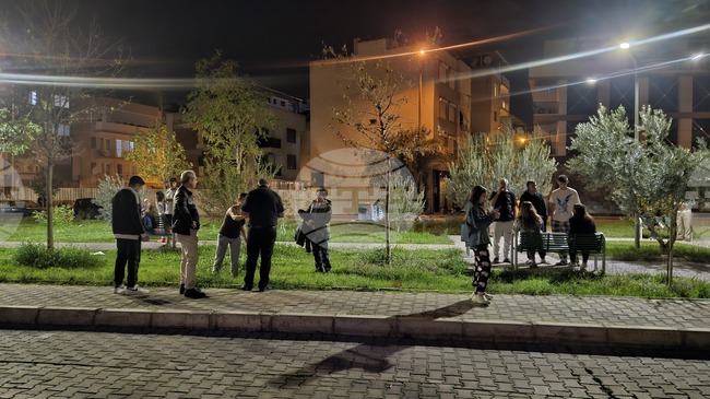 Earthquake in Turkiye Injures 26, Knocks Down Four Buildings