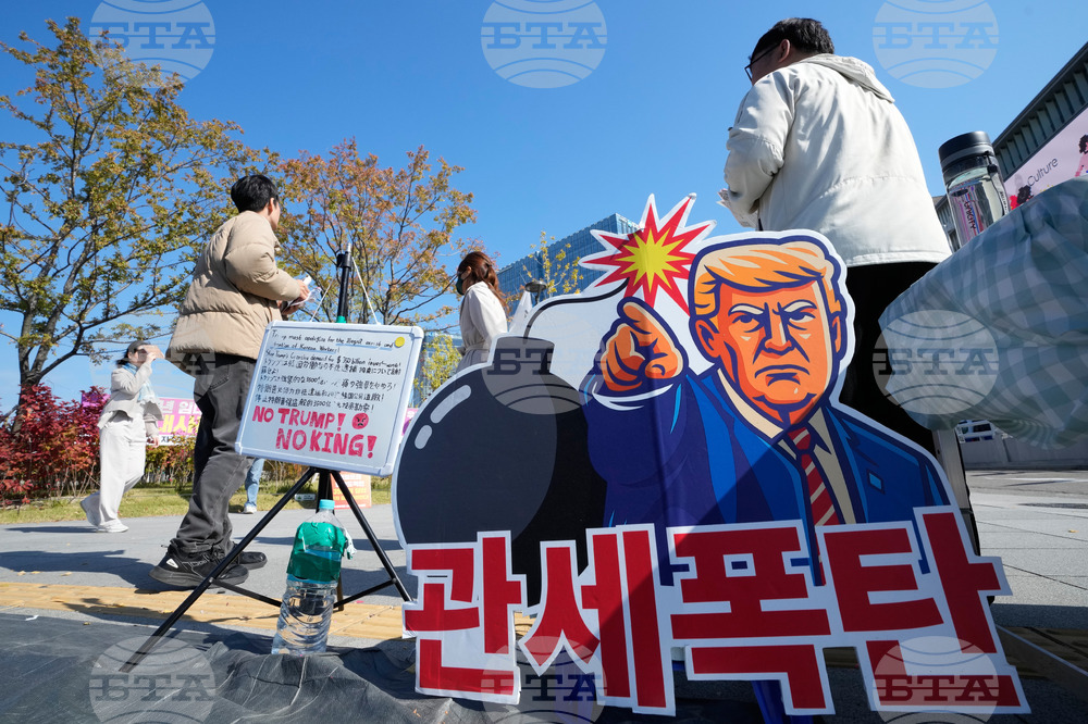 South Korea Trump Asia