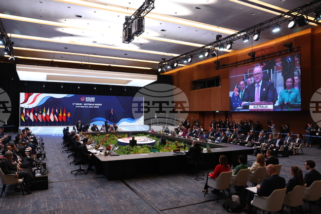 Malaysia ASEAN Australia