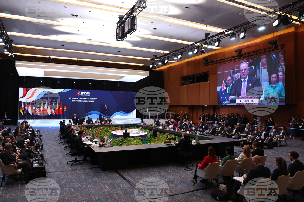 Malaysia ASEAN Australia