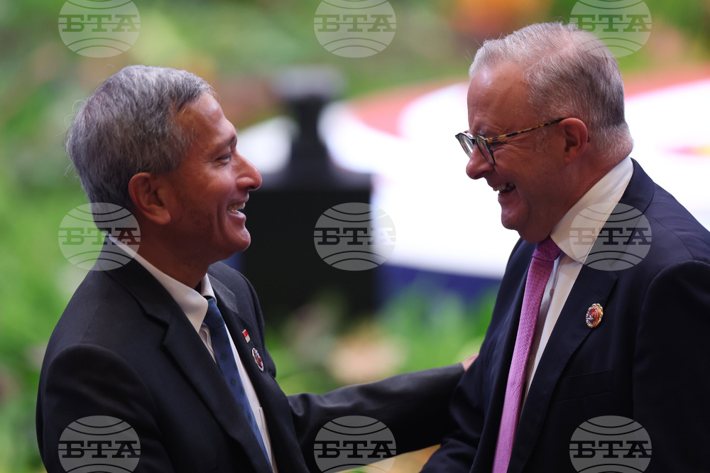 Malaysia ASEAN Australia