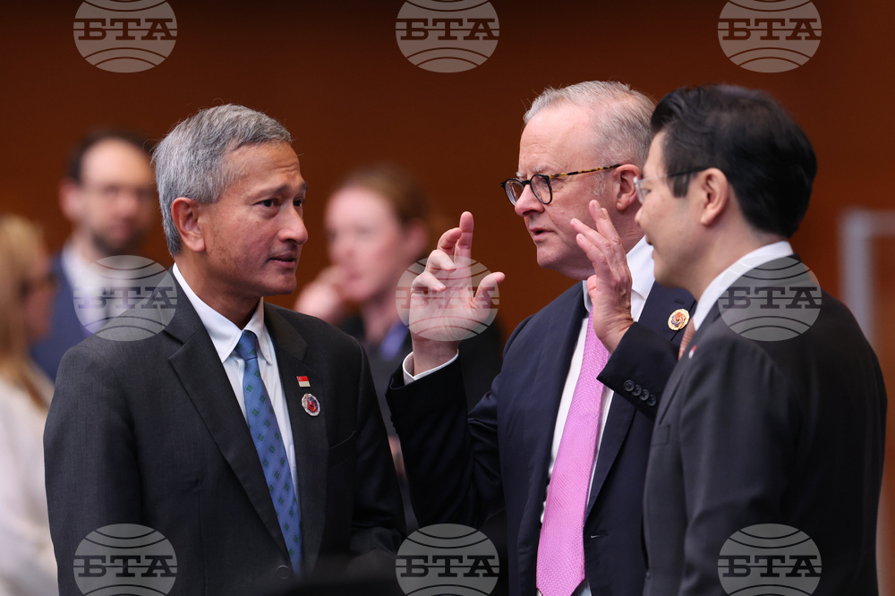 Malaysia ASEAN Australia