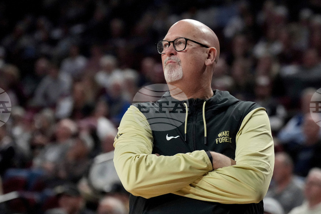 Wake Forest Season Preview Basketball