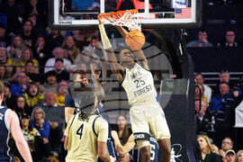Wake Forest Season Preview Basketball