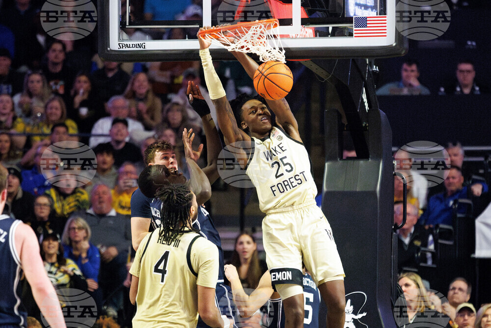 Wake Forest Season Preview Basketball