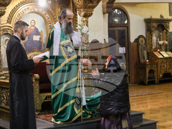 Храм „Св. мчца Параскева“ - Патриаршеска св. литургия