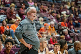 Virginia Tech-Season Preview Basketball