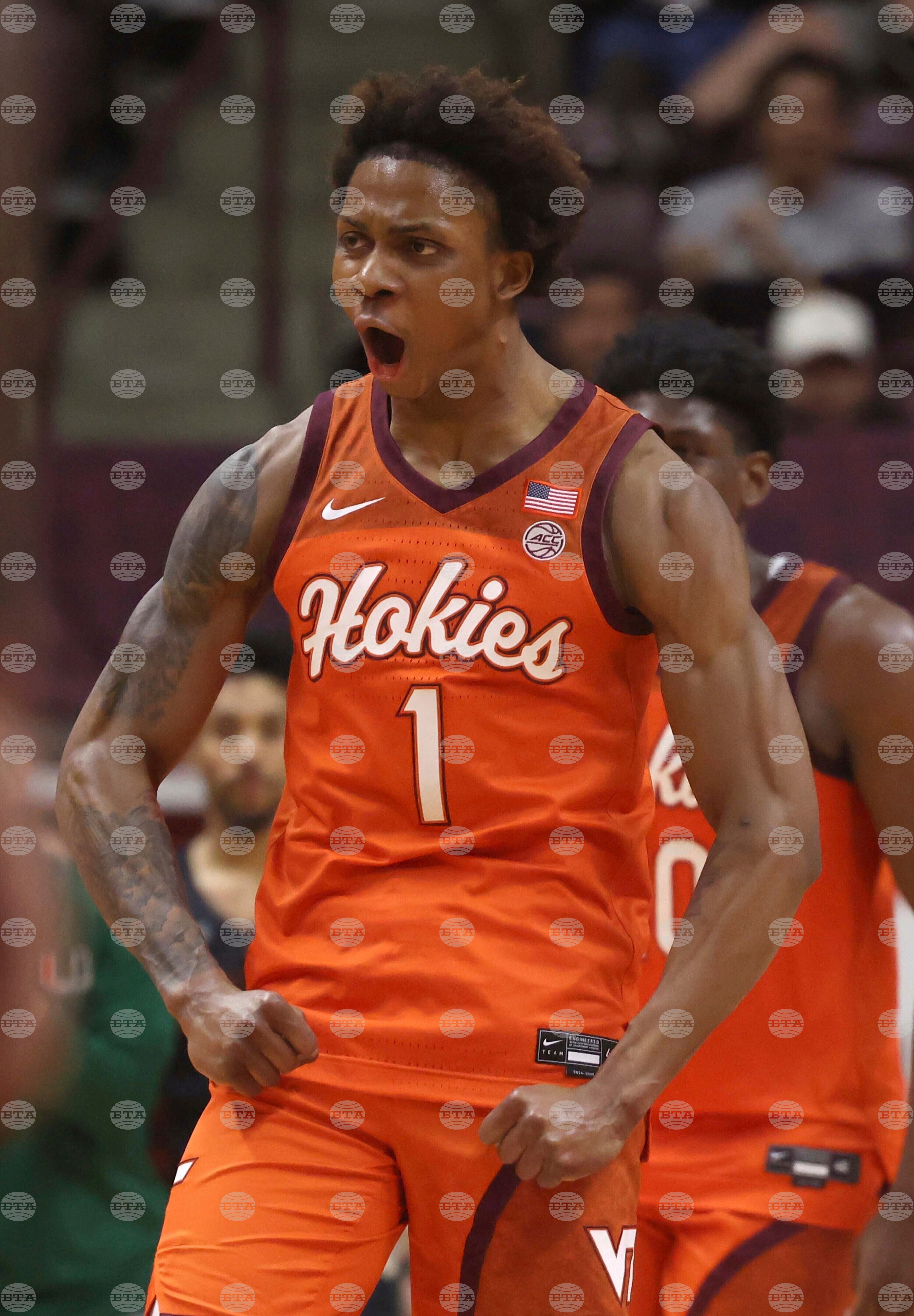 Virginia Tech-Season Preview Basketball