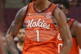 Virginia Tech-Season Preview Basketball