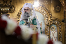 Храм „Св. мчца Параскева“ - Патриаршеска св. литургия