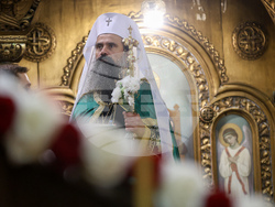 Храм „Св. мчца Параскева“ - Патриаршеска св. литургия