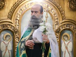 Храм „Св. мчца Параскева“ - Патриаршеска св. литургия