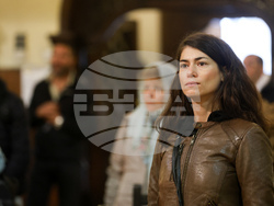 Храм „Св. мчца Параскева“ - Патриаршеска св. литургия