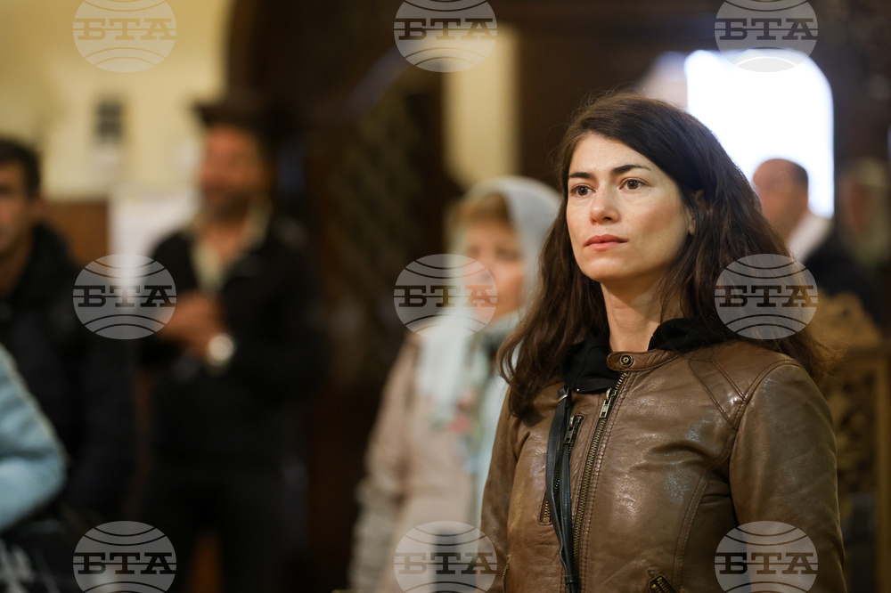 Храм „Св. мчца Параскева“ - Патриаршеска св. литургия