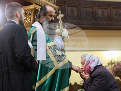 Храм „Св. мчца Параскева“ - Патриаршеска св. литургия