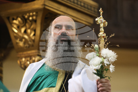Храм „Св. мчца Параскева“ - Патриаршеска св. литургия