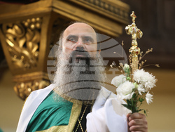 Храм „Св. мчца Параскева“ - Патриаршеска св. литургия